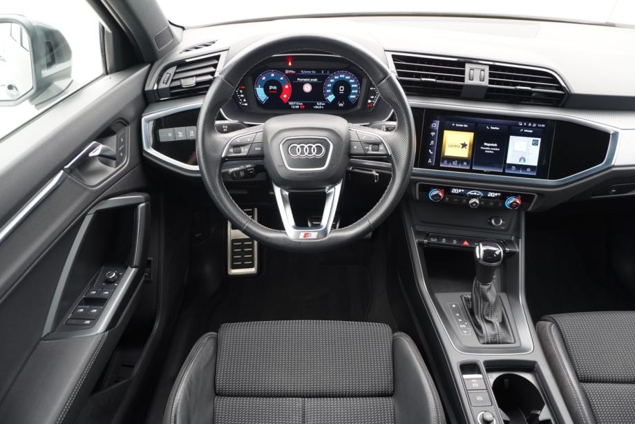 Audi Q3 Sportback 35 TDI S Line | Cjena uključuje troškove uvoza, fotografija 12
