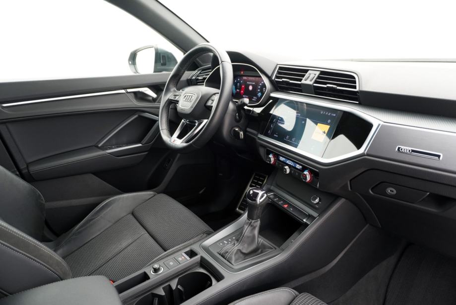 Audi Q3 Sportback 35 TDI S Line | Cjena uključuje troškove uvoza, fotografija 13