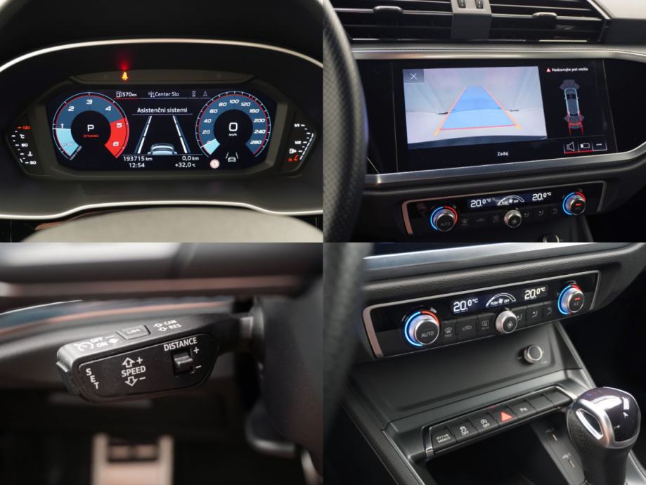 Audi Q3 Sportback 35 TDI S Line | Cjena uključuje troškove uvoza, fotografija 15