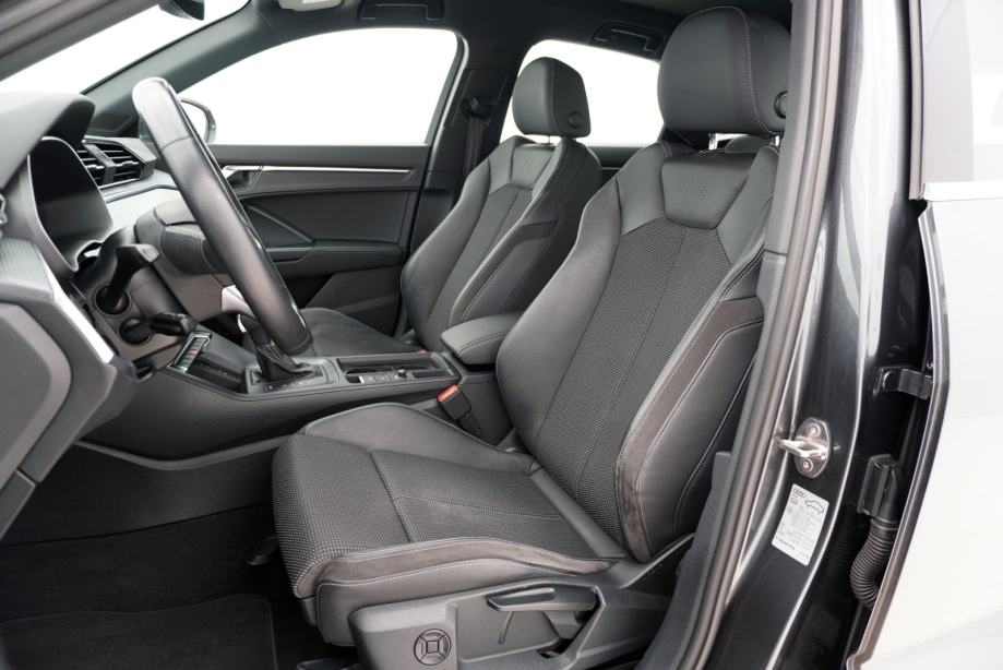 Audi Q3 Sportback 35 TDI S Line | Cjena uključuje troškove uvoza, fotografija 17