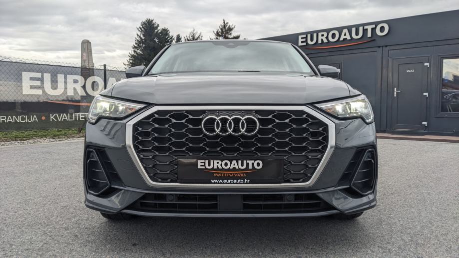 AUDI Q3 SPORTBACK 35 TDI S-TRONIC, fotografija 2