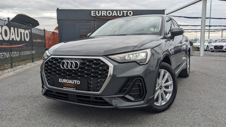 AUDI Q3 SPORTBACK 35 TDI S-TRONIC, fotografija 3