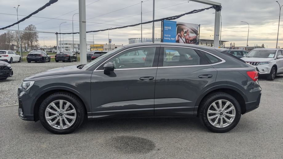 AUDI Q3 SPORTBACK 35 TDI S-TRONIC, fotografija 4