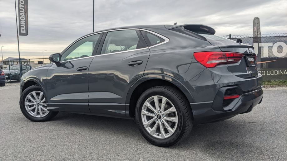 AUDI Q3 SPORTBACK 35 TDI S-TRONIC, fotografija 6