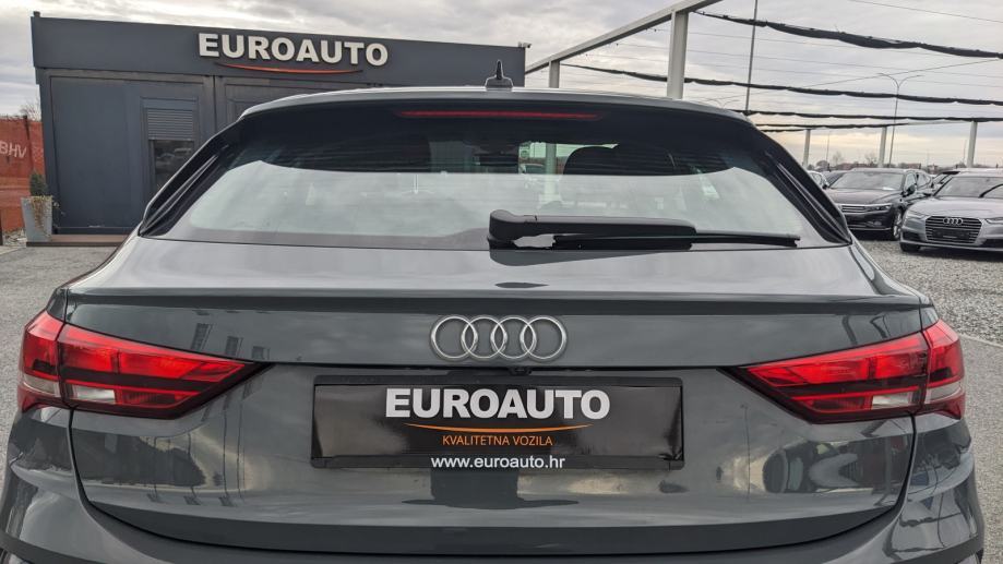 AUDI Q3 SPORTBACK 35 TDI S-TRONIC, fotografija 7
