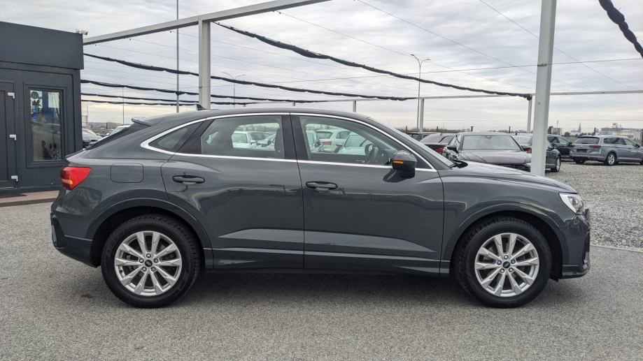 AUDI Q3 SPORTBACK 35 TDI S-TRONIC, fotografija 9