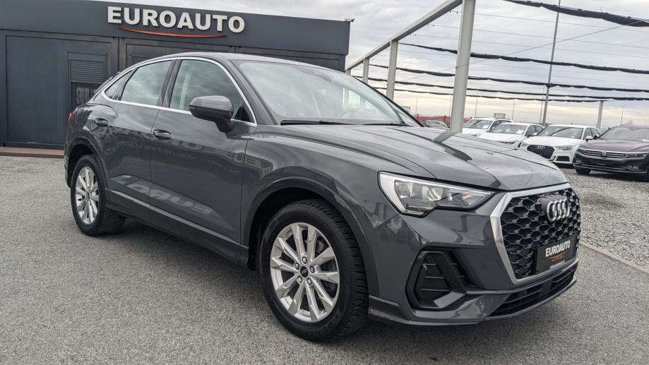 AUDI Q3 SPORTBACK 35 TDI S-TRONIC, fotografija 10