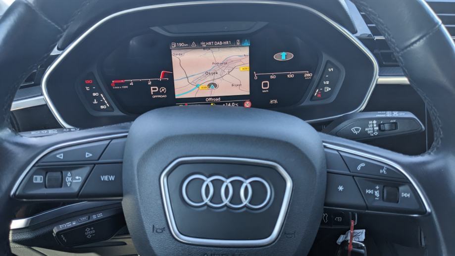 AUDI Q3 SPORTBACK 35 TDI S-TRONIC, fotografija 14