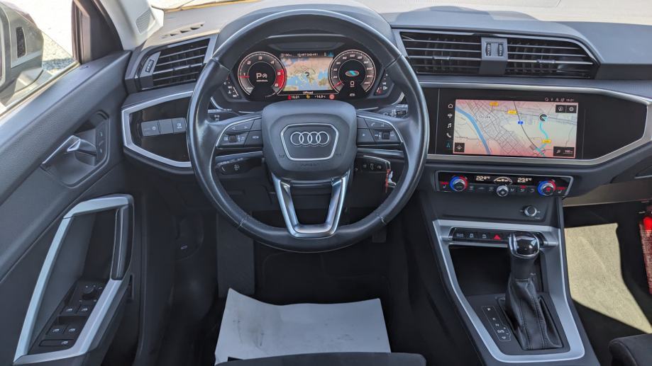 AUDI Q3 SPORTBACK 35 TDI S-TRONIC, fotografija 15