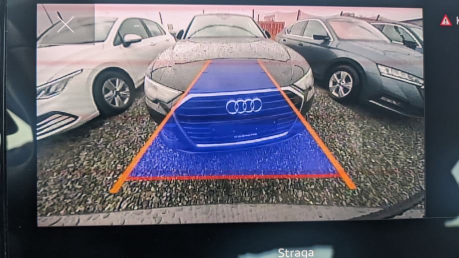 AUDI Q3 SPORTBACK 35 TDI S-TRONIC, fotografija 16