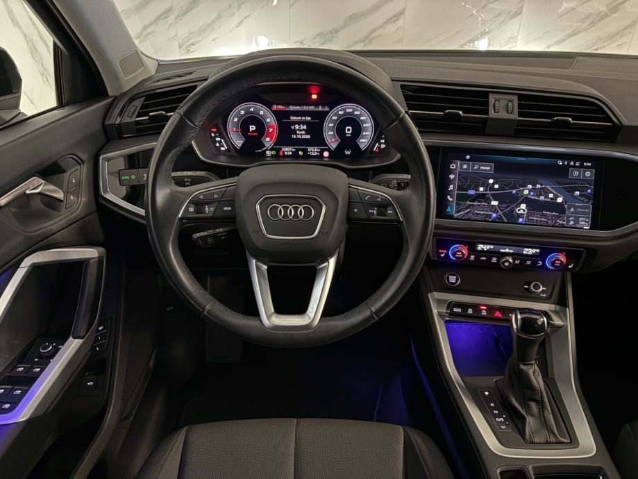 Audi Q3 Sportback 35TFSI |S-Line|ACC|Kamera|Memory|Virtual|Gretje|, fotografija 10