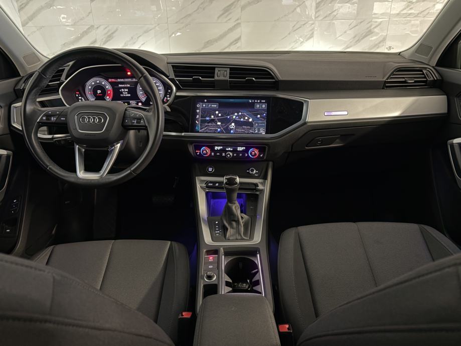 Audi Q3 Sportback 35TFSI |S-Line|ACC|Kamera|Memory|Virtual|Gretje|, fotografija 17