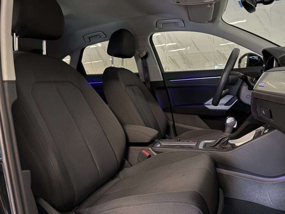Audi Q3 Sportback 35TFSI |S-Line|ACC|Kamera|Memory|Virtual|Gretje|, fotografija 16