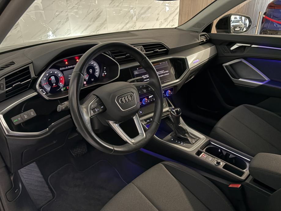 Audi Q3 Sportback 35TFSI |S-Line|ACC|Kamera|Memory|Virtual|Gretje|, fotografija 8
