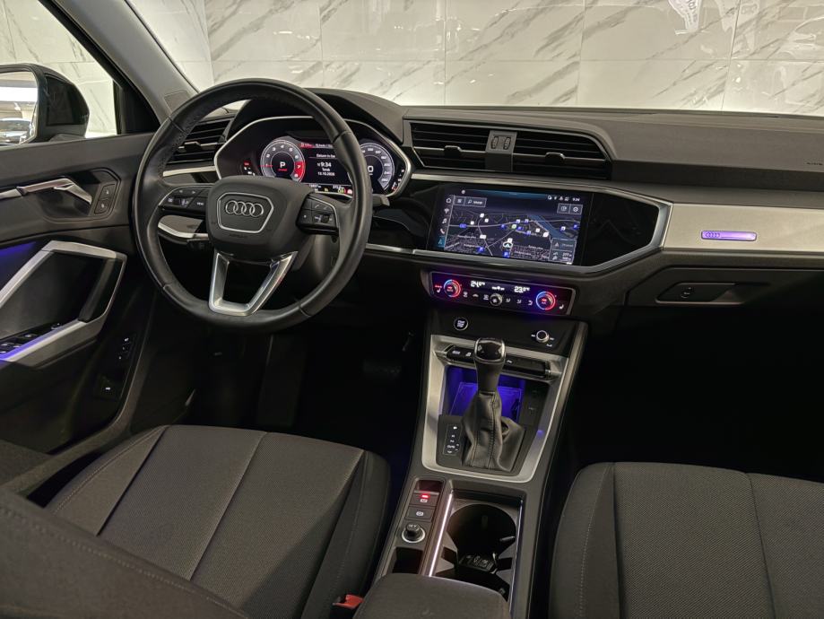 Audi Q3 Sportback 35TFSI |S-Line|ACC|Kamera|Memory|Virtual|Gretje|, fotografija 13
