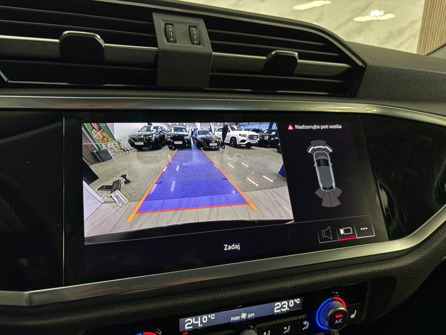 Audi Q3 Sportback 35TFSI |S-Line|ACC|Kamera|Memory|Virtual|Gretje|, fotografija 12