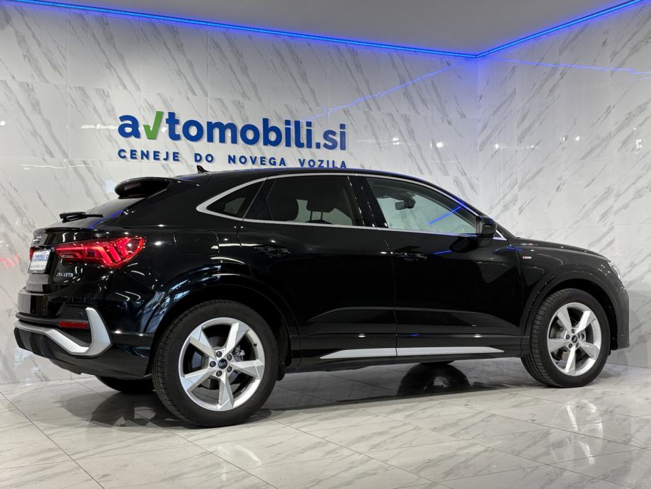 Audi Q3 Sportback 35TFSI |S-Line|ACC|Kamera|Memory|Virtual|Gretje|, fotografija 5