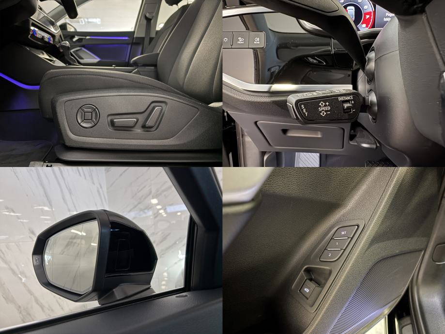 Audi Q3 Sportback 35TFSI |S-Line|ACC|Kamera|Memory|Virtual|Gretje|, fotografija 9