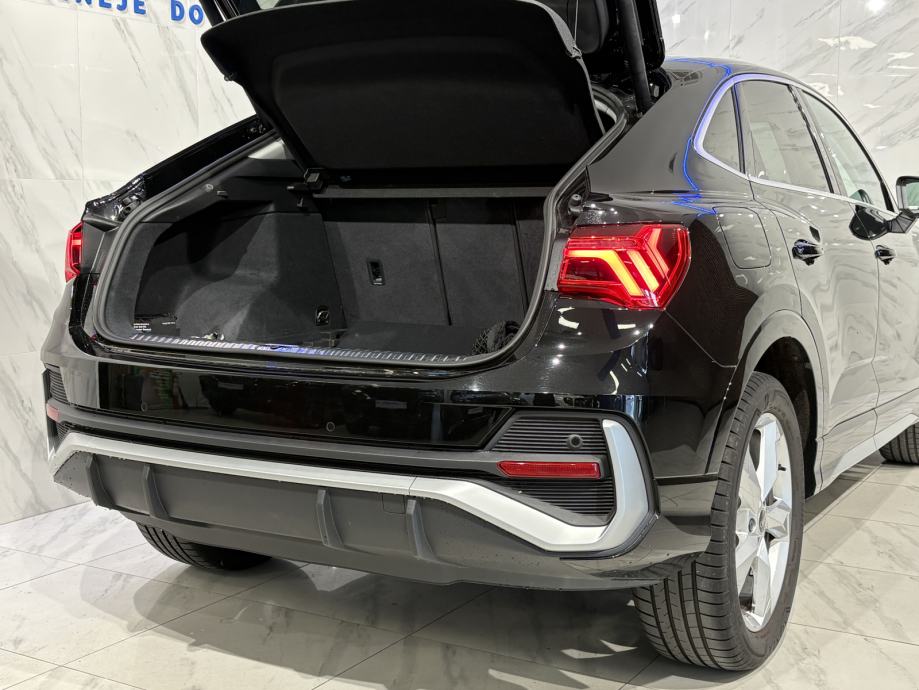 Audi Q3 Sportback 35TFSI |S-Line|ACC|Kamera|Memory|Virtual|Gretje|, fotografija 7