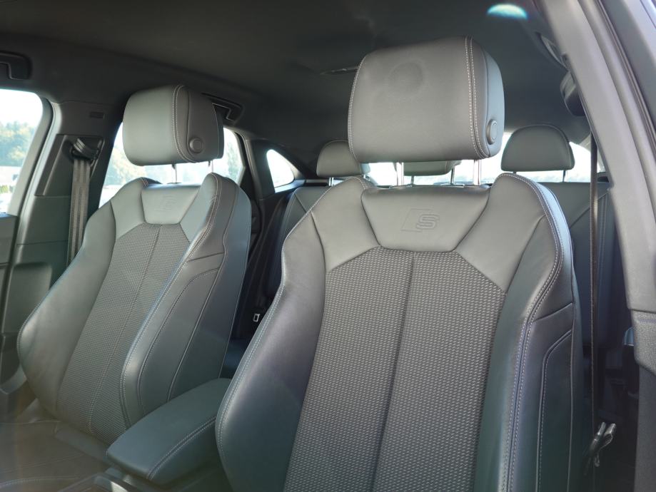 Audi Q3 Sportback 40 TFSI quattro S line S tronic+LED+KAMERA+KEYLESS, fotografija 9