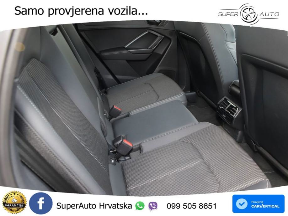 Audi Q3 Sportback 45 TFSIe (245 KS) S tronic, fotografija 6