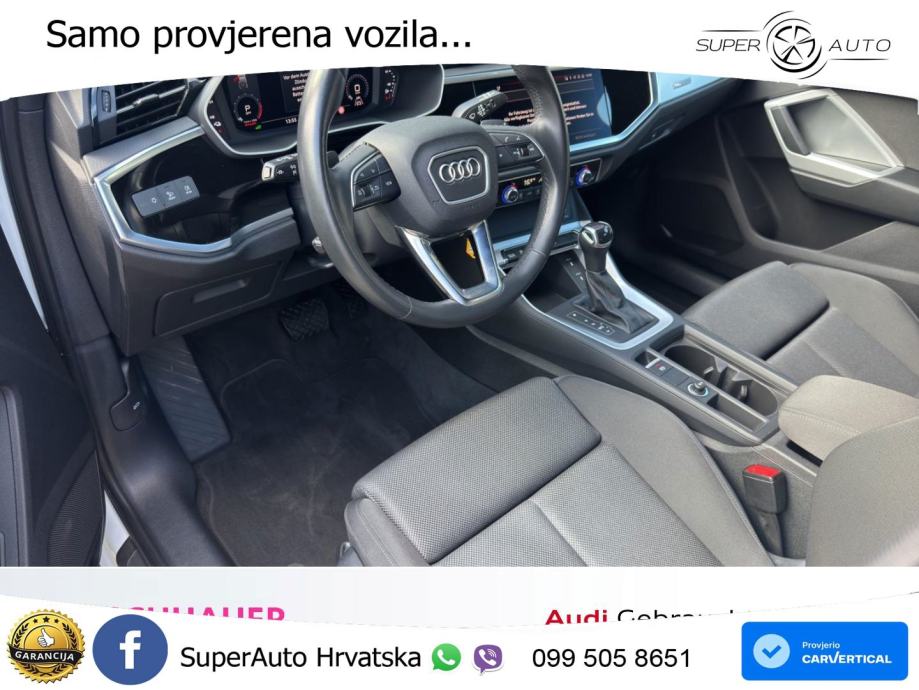 Audi Q3 Sportback 45 TFSIe (245 KS) S tronic, fotografija 4