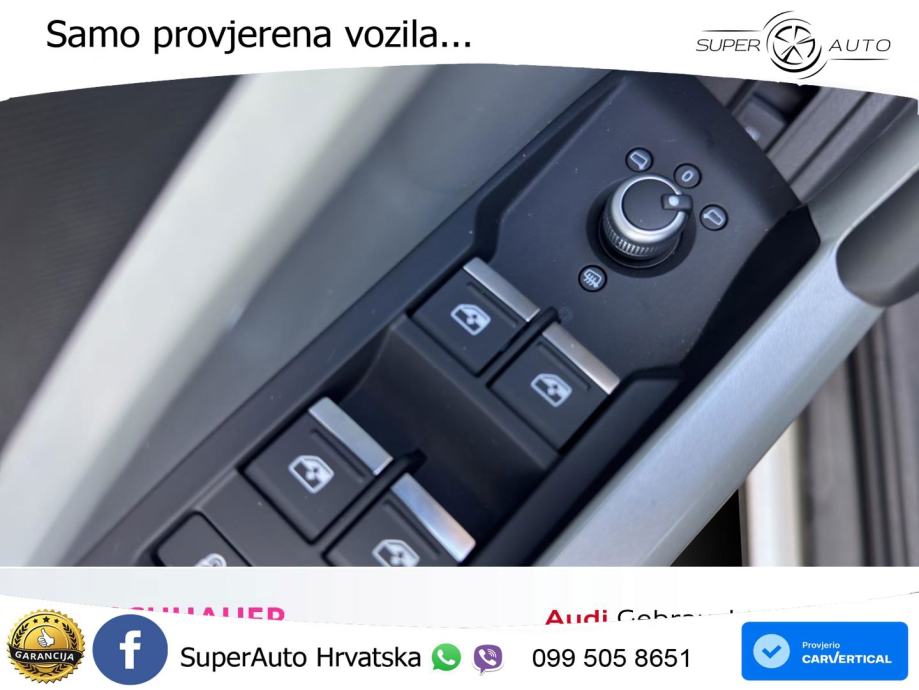 Audi Q3 Sportback 45 TFSIe (245 KS) S tronic, fotografija 5