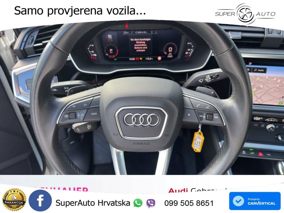 Audi Q3 Sportback 45 TFSIe (245 KS) S tronic, fotografija 6