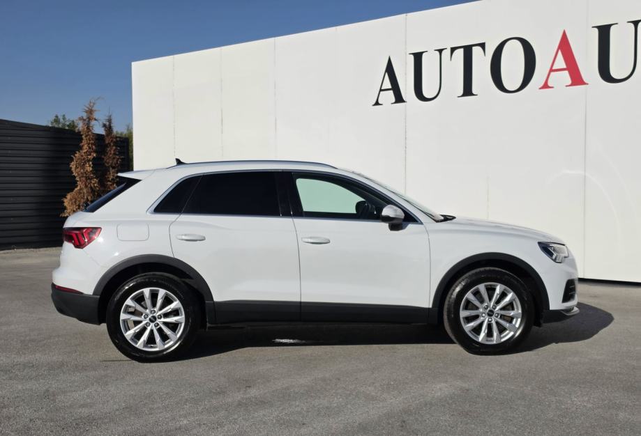Audi Q3 45TFSIe 245KS Plug-in Hybrid VIRT,ACC,KAMERA,NAVI,LED,JAMSTVO, fotografija 6