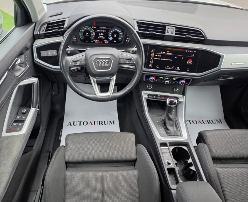 Audi Q3 45TFSIe 245KS Plug-in Hybrid VIRT,ACC,KAMERA,NAVI,LED,JAMSTVO, fotografija 14