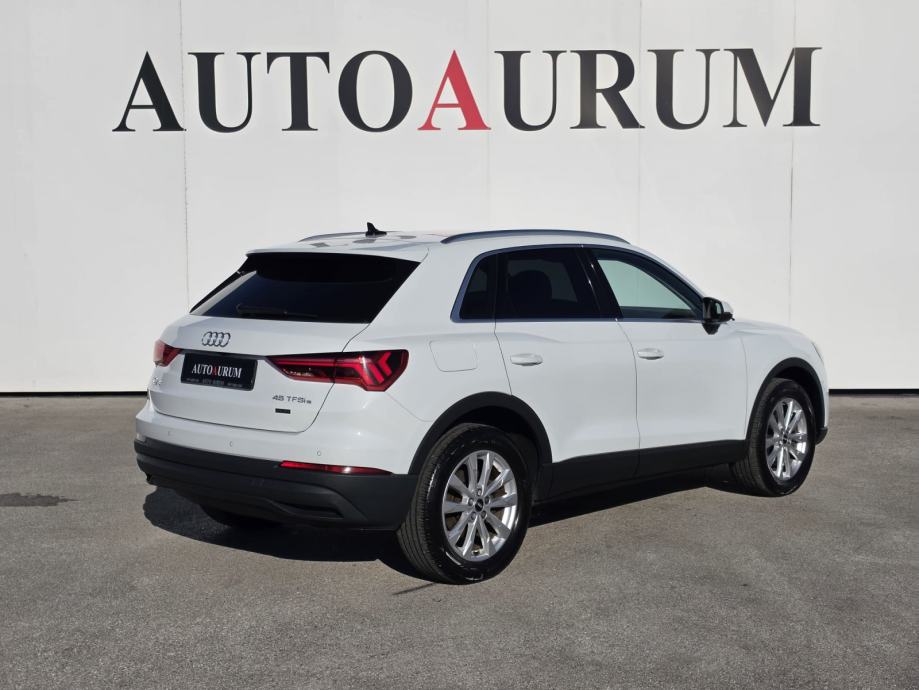Audi Q3 45TFSIe 245KS Plug-in Hybrid VIRT,ACC,KAMERA,NAVI,LED,JAMSTVO, fotografija 5