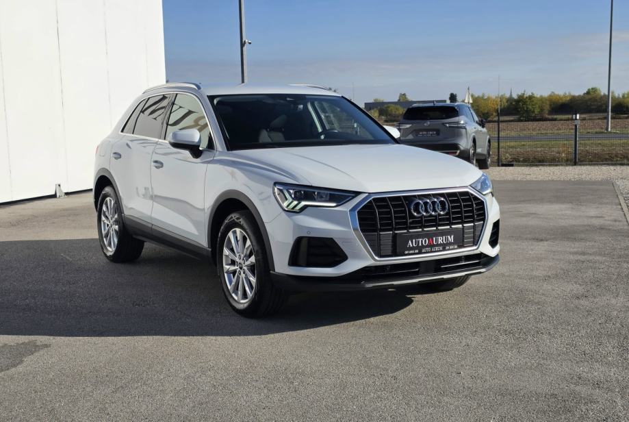 Audi Q3 45TFSIe 245KS Plug-in Hybrid VIRT,ACC,KAMERA,NAVI,LED,JAMSTVO, fotografija 7