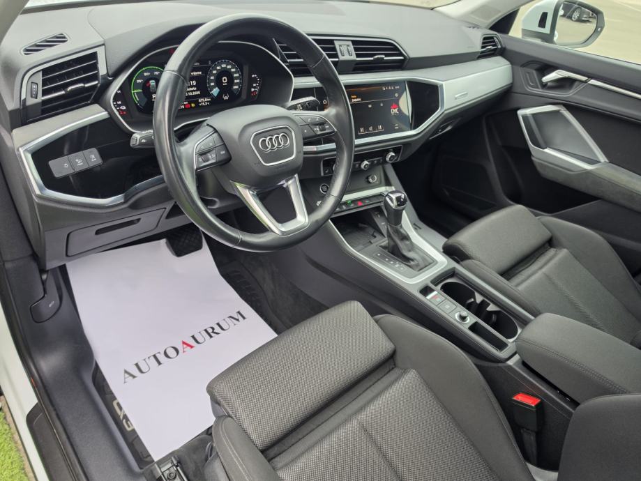 Audi Q3 45TFSIe 245KS Plug-in Hybrid VIRT,ACC,KAMERA,NAVI,LED,JAMSTVO, fotografija 11