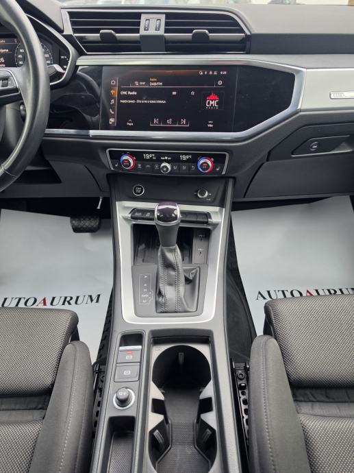 Audi Q3 45TFSIe 245KS Plug-in Hybrid VIRT,ACC,KAMERA,NAVI,LED,JAMSTVO, fotografija 17