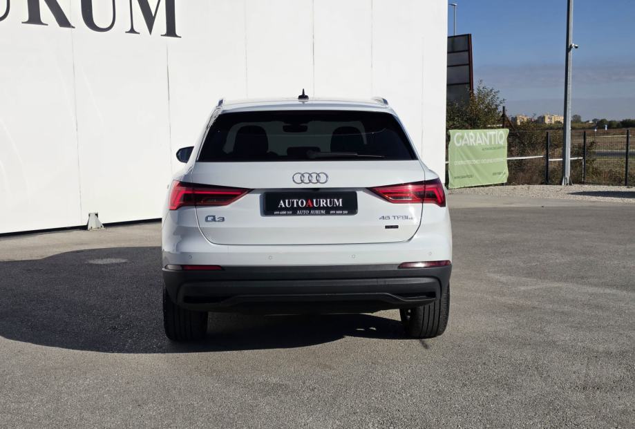Audi Q3 45TFSIe 245KS Plug-in Hybrid VIRT,ACC,KAMERA,NAVI,LED,JAMSTVO, fotografija 4