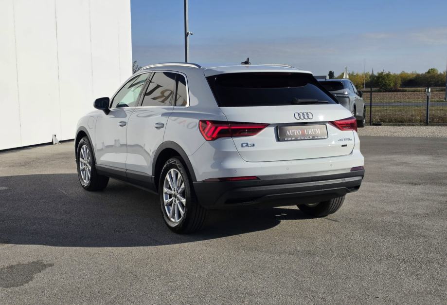 Audi Q3 45TFSIe 245KS Plug-in Hybrid VIRT,ACC,KAMERA,NAVI,LED,JAMSTVO, fotografija 3