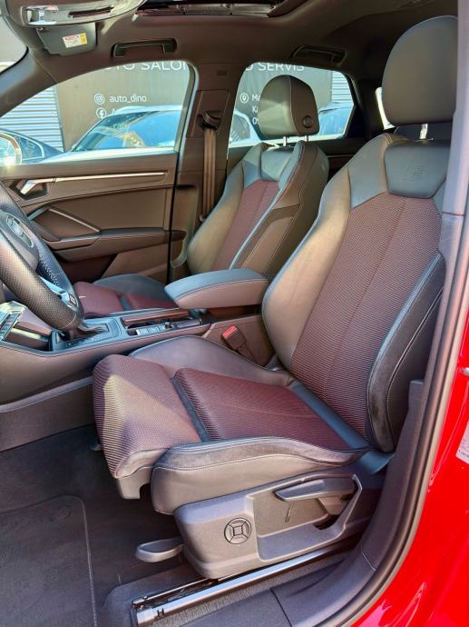 ⭐️AUDI Q3 SPORTBACK S LINE 35TDI,VIRTUAL,PANORAMA,ALU 20"⭐️GARANCIJA⭐️, fotografija 10