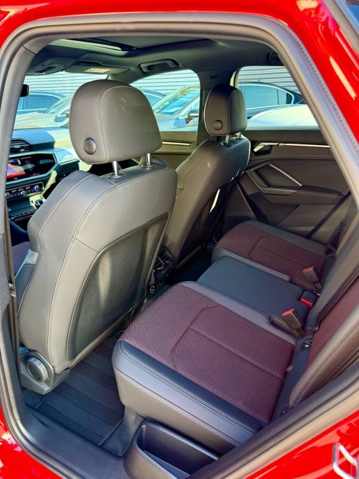 ⭐️AUDI Q3 SPORTBACK S LINE 35TDI,VIRTUAL,PANORAMA,ALU 20"⭐️GARANCIJA⭐️, fotografija 14