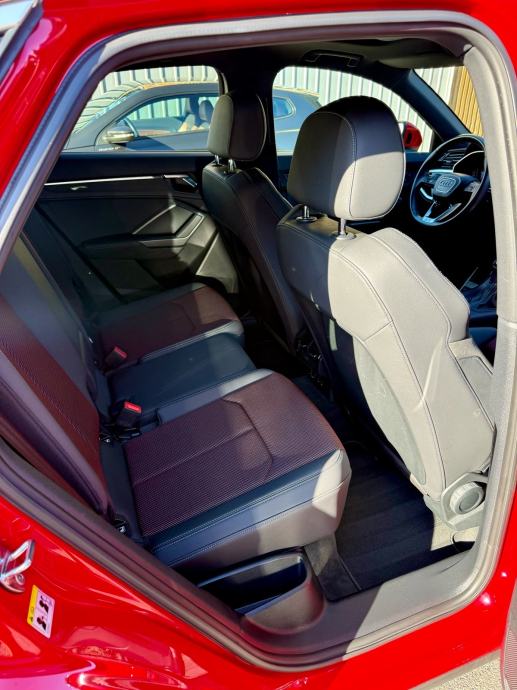 ⭐️AUDI Q3 SPORTBACK S LINE 35TDI,VIRTUAL,PANORAMA,ALU 20"⭐️GARANCIJA⭐️, fotografija 15