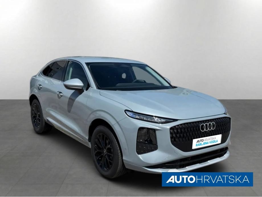 Audi Q3 Sportback TFSI 110 kW -Tvorničko jamstvo do 2032. g., 46.900,0, fotografija 2