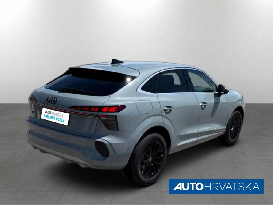 Audi Q3 Sportback TFSI 110 kW -Tvorničko jamstvo do 2032. g., 46.900,0, fotografija 5