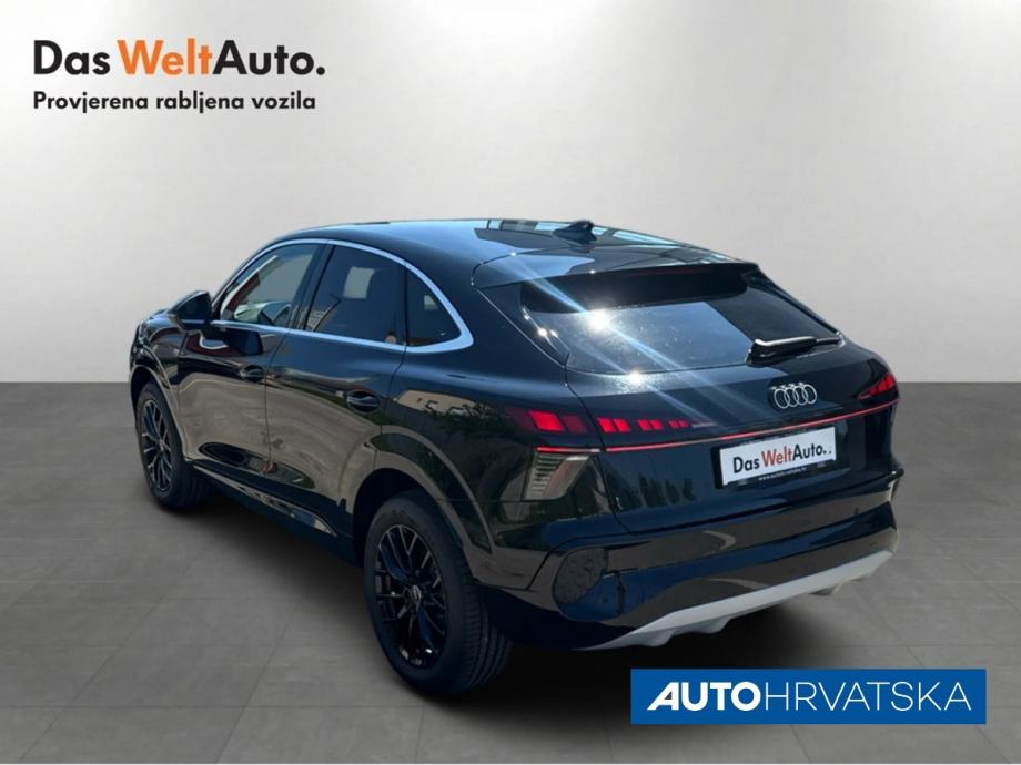 Audi Q3 Sportback TFSI 110 kW -Tvorničko jamstvo do 2032.g, 46.900,00, fotografija 3