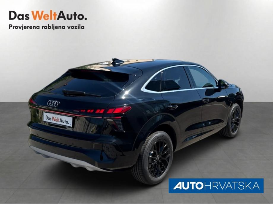 Audi Q3 Sportback TFSI 110 kW -Tvorničko jamstvo do 2032.g, 46.900,00, fotografija 5