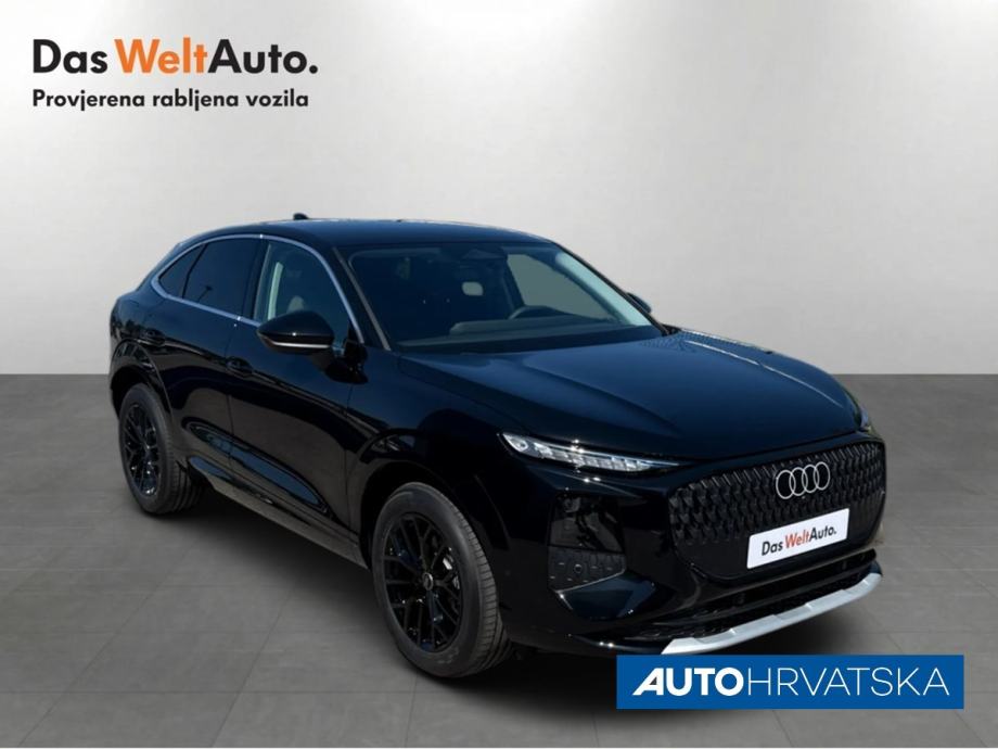 Audi Q3 Sportback TFSI 110 kW -Tvorničko jamstvo do 2032.g, 46.900,00, fotografija 7