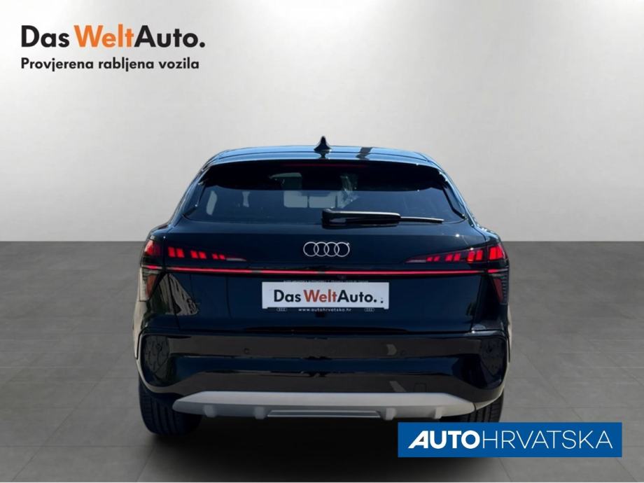 Audi Q3 Sportback TFSI 110 kW -Tvorničko jamstvo do 2032.g, 46.900,00, fotografija 4