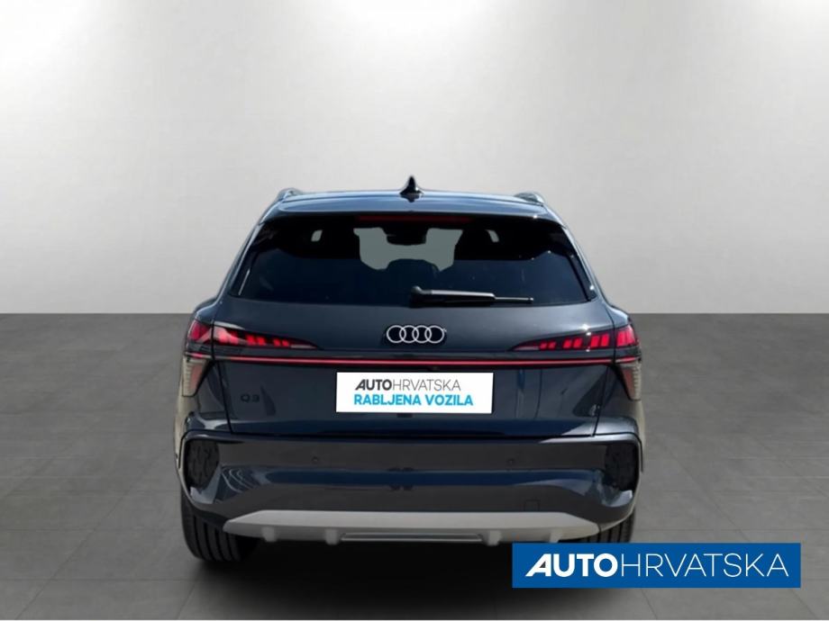 AUDI Q3 TDI 110 kW - Tvorničko jamstvo do 2032.g, 47.900,00 € - Akcija, pogled izvana - slika 5