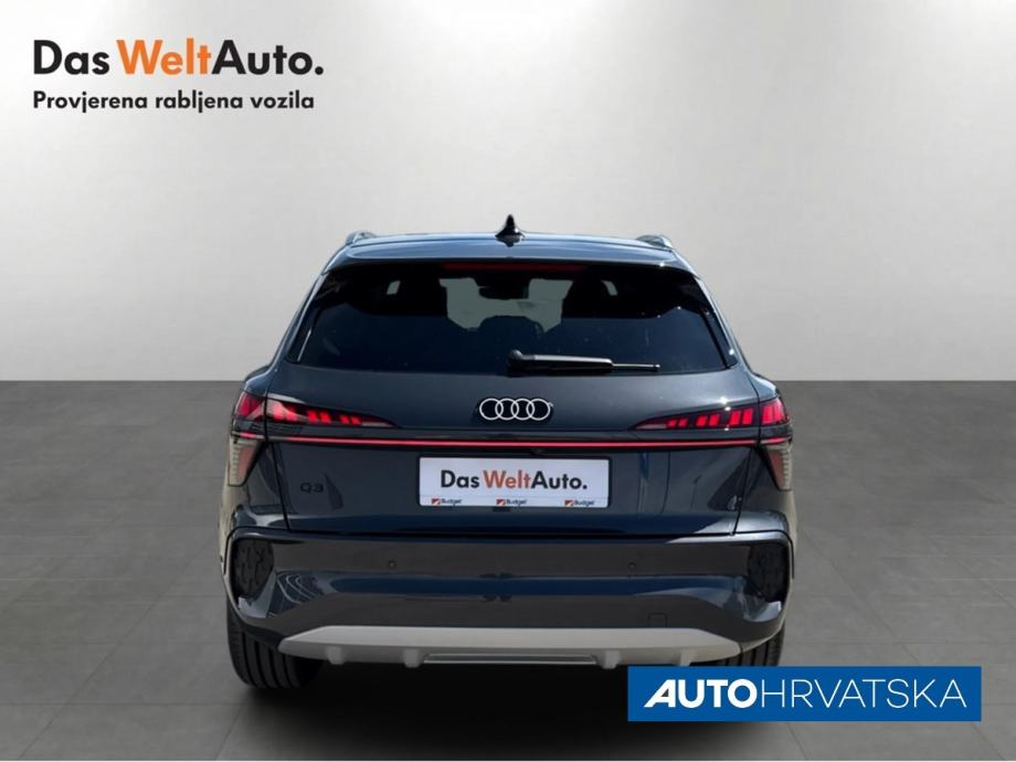 AUDI Q3 TFSI 110 kW - Tvorničko jamstvo do 2032. g., 44.900,00 €, fotografija 8