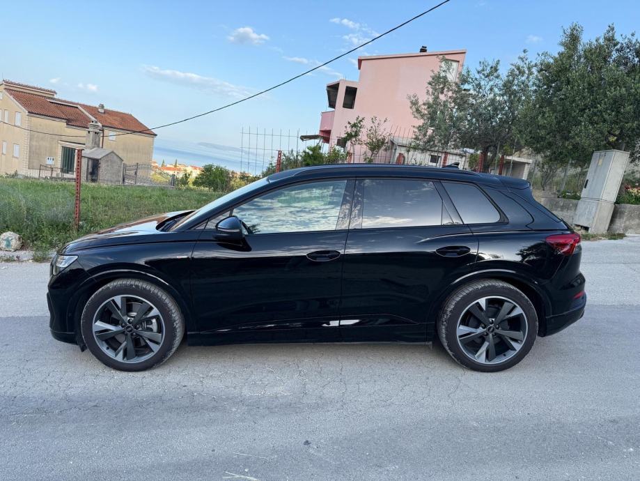 Audi Q4 50 e-tron quattro, jamstvo do 2030., fotografija 2