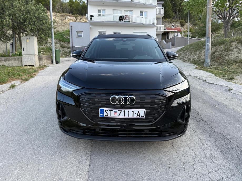 Audi Q4 50 e-tron quattro, jamstvo do 2030., fotografija 3