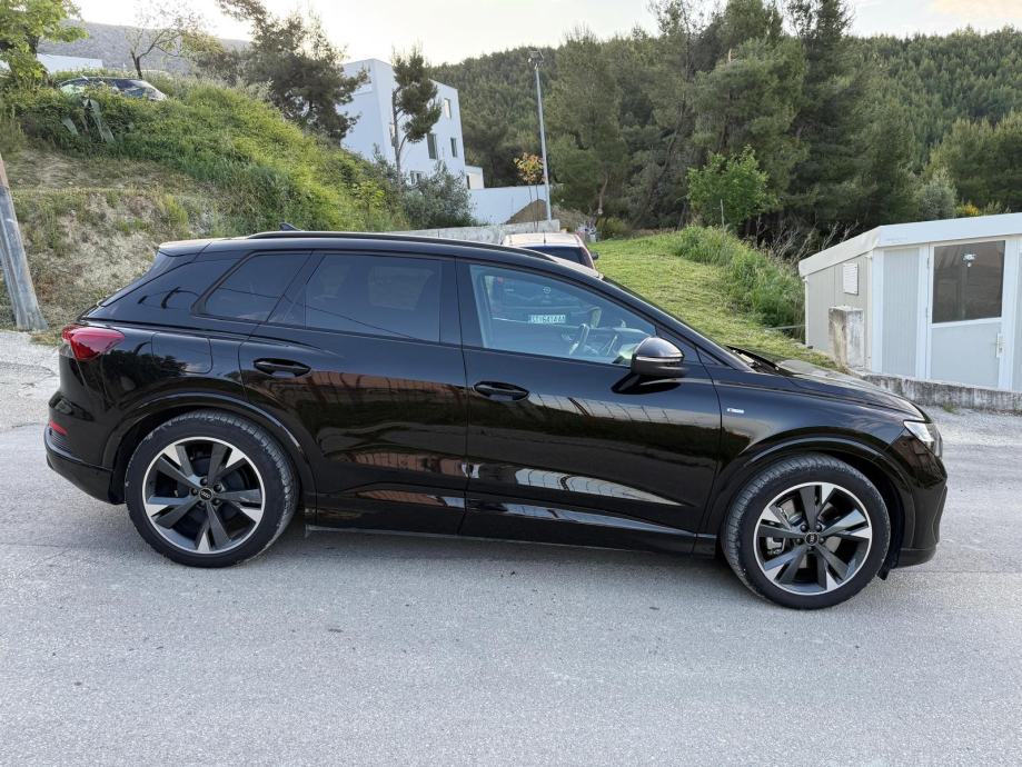 Audi Q4 50 e-tron quattro, jamstvo do 2030., fotografija 5